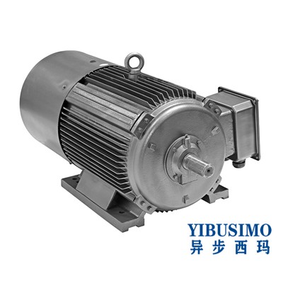 YVF2系列變頻調速電機產品簡介和型號說明